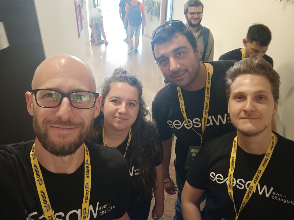 Il team